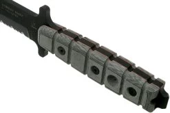 TOPS Knives US Combat Knife Cuchillo De Exterior, Serrated, US-01-SERR, Szabo-design -Tienda Barata Cuchillos TK US 01 SERR 05 tops knives