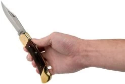 Uncle Henry Bear Paw Lockback LB7 Navaja -Tienda Barata Cuchillos UHLB7 08 schrade uncle henry