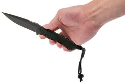 Spartan Blades Phrike, Black/Black, Black Kydex SB17BKBKKYBK -Tienda Barata Cuchillos USSB17BKBKKYBK 06 spartan blades ussb17bkbkkybk 06