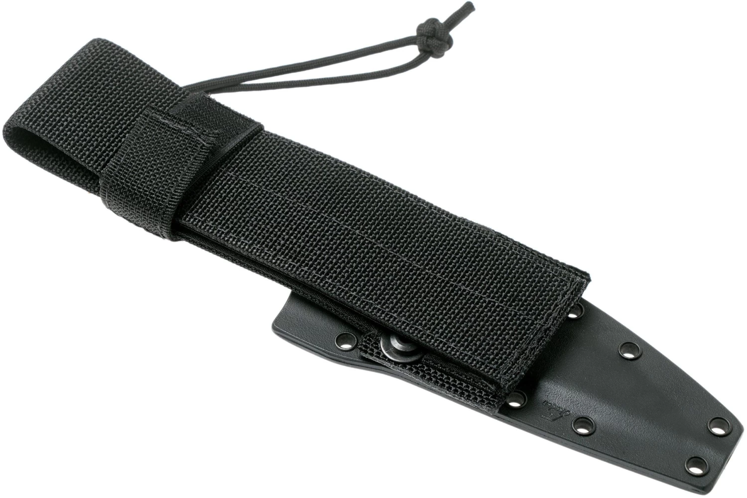 Spartan Blades Harsey TT Tactical Trout, Black, Cuchillo Fijo 10 Spartan Blades Harsey TT Tactical Trout, Black, Cuchillo Fijo - Imagen 8