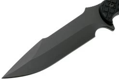 Spartan Blades Horkos SB4BKBKKYBK Black/Black/Black Sheath Cuchillo De Supervivencia -Tienda Barata Cuchillos USSB4BKBKKYBK 03 spartan blades