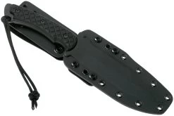 Spartan Blades Horkos SB4BKBKKYBK Black/Black/Black Sheath Cuchillo De Supervivencia -Tienda Barata Cuchillos USSB4BKBKKYBK 07 spartan blades