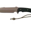Spartan Blades Horkos SB4DEBKKYTN Flat Dark Earth/Black/Tan Sheath Cuchillo De Supervivencia -Tienda Barata Cuchillos USSB4DEBKKYTN 01 spartan blades