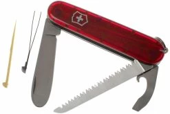 Victorinox My First Victorinox Rojo 0.2373 Navaja Para Niños