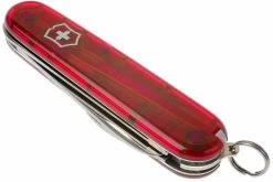 Victorinox My First Victorinox Rojo 0.2373 Navaja Para Niños -Tienda Barata Cuchillos VI5VO 2373 04 victorinox kinderzakmes rood vi5vo 2373 d4