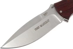 Viper Start V5840CB N690 Satin, Cocobolo -Tienda Barata Cuchillos VPV5840CB 03 viper start cocobolo vpv5840cb 03