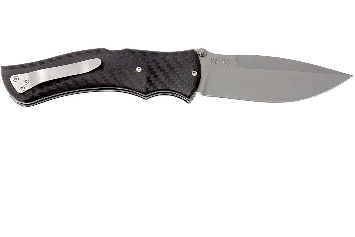 Viper Start V5850FC N690 Beadblasted, Carbon 3 Viper Start V5850FC N690 Beadblasted, Carbon