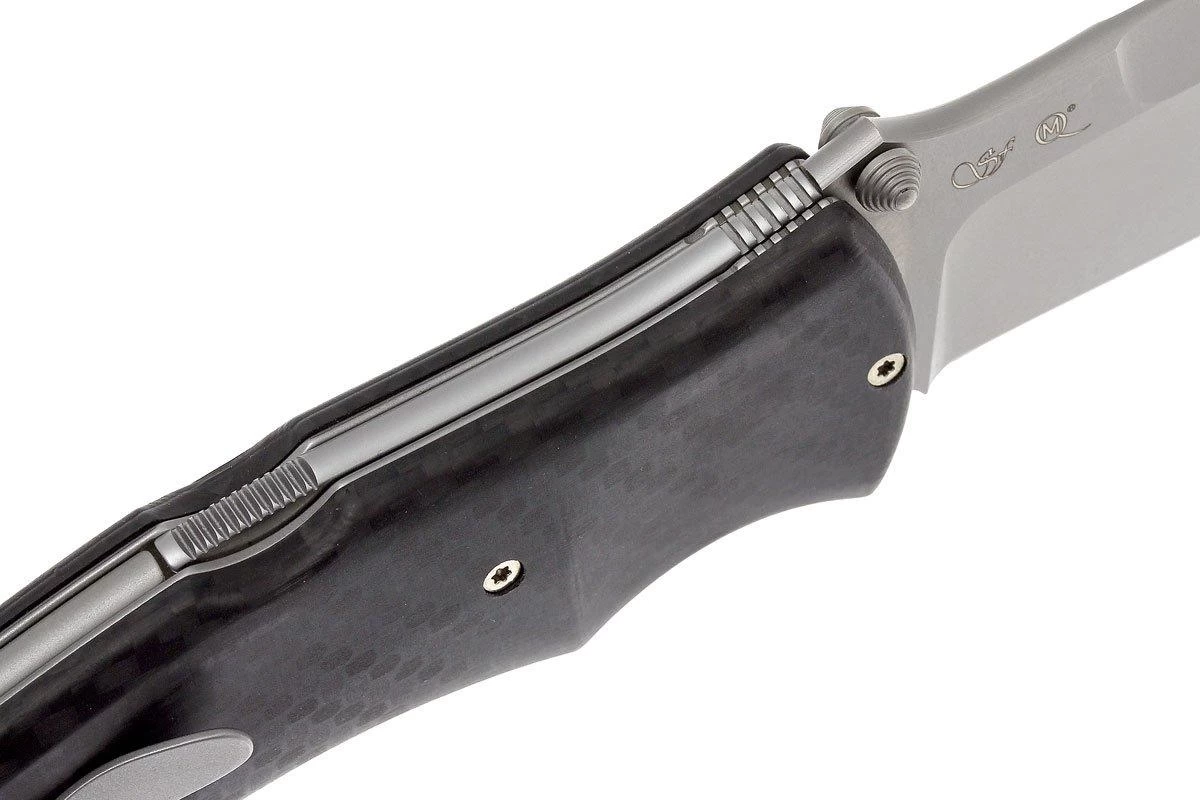 Viper Start V5850FC N690 Beadblasted, Carbon 8 Viper Start V5850FC N690 Beadblasted, Carbon - Imagen 6