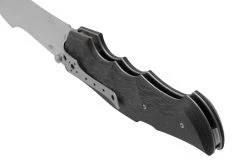 Viper Rhino 1, V5901FC, Satin Elmax, Carbonfiber Navaja, Diseño Fabrizio Silvestrelli -Tienda Barata Cuchillos VPV5901FC 04 viper