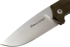 Viper Dan 1 5928GGR Green G10 N690, Drop-point -Tienda Barata Cuchillos VPV5928GGR 03 viper dan 1 vpv5928ggr 03