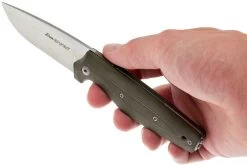 Viper Dan 1 5928GGR Green G10 N690, Drop-point -Tienda Barata Cuchillos VPV5928GGR 07 viper dan 1 vpv5928ggr 07