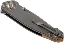 Viper Katla V5982TI3D Satin, 3D Titanium Navaja, Jesper Voxnaes Design -Tienda Barata Cuchillos VPV5982TI3D 04 viper