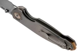 Viper Katla V5982TI3D Satin, 3D Titanium Navaja, Jesper Voxnaes Design -Tienda Barata Cuchillos VPV5982TI3D 05 viper