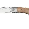 Viper Turn V5986PI Poplar Burl Navaja, Fabrizio Silvestrelli Design