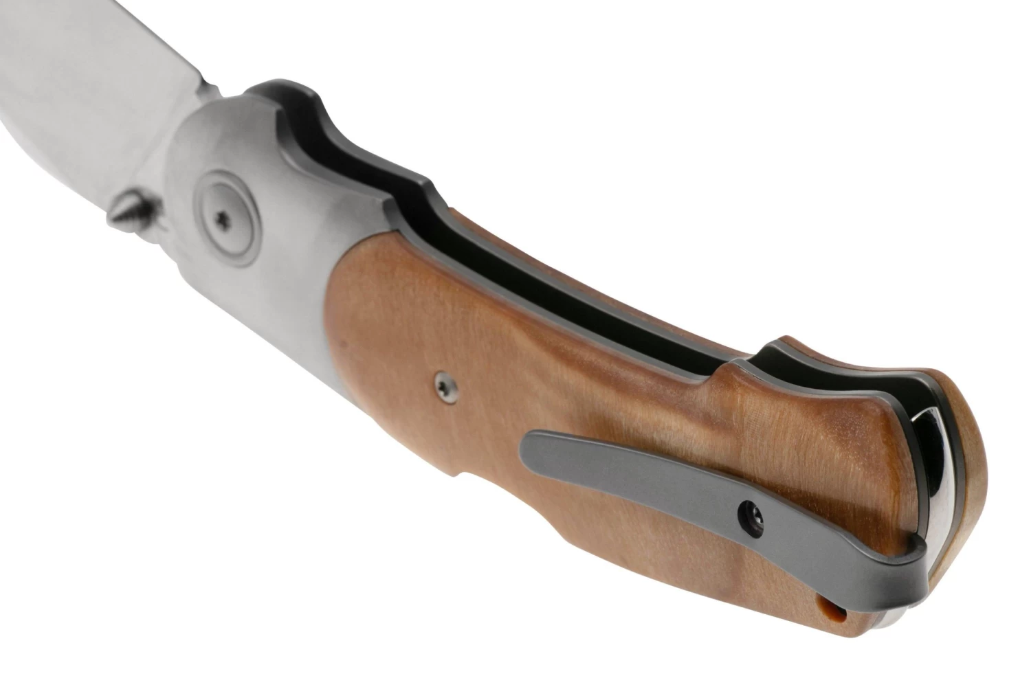 Viper Turn V5986PI Poplar Burl Navaja, Fabrizio Silvestrelli Design 6 Viper Turn V5986PI Poplar Burl Navaja, Fabrizio Silvestrelli Design - Imagen 4