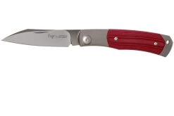 Viper Hug 2 V5994GR Red G10 Navaja, Diseño Sacha Thiel