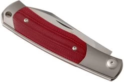 Viper Hug 2 V5994GR Red G10 Navaja, Diseño Sacha Thiel -Tienda Barata Cuchillos VPV5994GR 04 viper