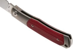 Viper Hug 2 V5994GR Red G10 Navaja, Diseño Sacha Thiel -Tienda Barata Cuchillos VPV5994GR 05 viper