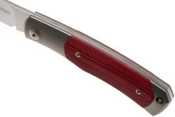 Viper Hug 2 V5994GR Red G10 Navaja, Diseño Sacha Thiel -Tienda Barata Cuchillos VPV5994GR 07 viper