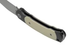 Viper Twin, V6002GI, Satin M390, Ivory G10 Navaja, Diseño Fabrizio Silvestrelli -Tienda Barata Cuchillos VPV6002GI 04 viper