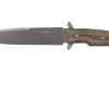 Viper Fate VT 4005 SWCV Stonewashed, Green Micarta, Cuchillo Fijo -Tienda Barata Cuchillos VPVT4005SWCV 01 viper fate vt vpvt4005swcv 01
