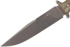 Viper Fate VT 4005 SWCV Stonewashed, Green Micarta, Cuchillo Fijo -Tienda Barata Cuchillos VPVT4005SWCV 03 viper fate vt vpvt4005swcv 03