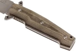 Viper Fate VT 4005 SWCV Stonewashed, Green Micarta, Cuchillo Fijo -Tienda Barata Cuchillos VPVT4005SWCV 04 viper fate vt vpvt4005swcv 04