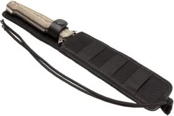 Viper Fate VT 4005 SWCV Stonewashed, Green Micarta, Cuchillo Fijo -Tienda Barata Cuchillos VPVT4005SWCV 09 viper fate vt vpvt4005swcv 09