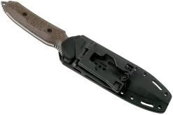 Viper Fearless VT4018CM Sleipner Stonewashed, Brown Canvas Micarta, Cuchillo Fijo, Rumici Design -Tienda Barata Cuchillos VPVT4018CM 07 viper