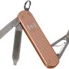 Victorinox Classic SD Alox Colours, Fresh Peach 0.6221.202G Swiss Navaja -Tienda Barata Cuchillos VT0 6221 202G 01 victorinox