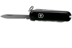 Victorinox NailClip 580 Black 0.6463.3 Navaja Suiza 10 Victorinox NailClip 580 Black 0.6463.3 Navaja Suiza -Tienda Barata Cuchillos VT0 6463 3 03 victorinox