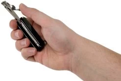 Victorinox NailClip 580 Black 0.6463.3 Navaja Suiza 13 Victorinox NailClip 580 Black 0.6463.3 Navaja Suiza -Tienda Barata Cuchillos VT0 6463 3 06 victorinox