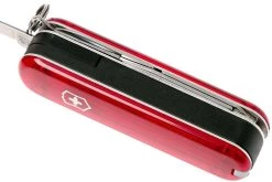 Victorinox Nail Clip 580 Rojo Transparente 0.6463 Navaja Suiza -Tienda Barata Cuchillos VT0 6463 T 05 victorinox vt0 6463 t 05
