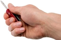 Victorinox Nail Clip 580 Rojo Transparente 0.6463 Navaja Suiza -Tienda Barata Cuchillos VT0 6463 T 08 victorinox vt0 6463 t 08