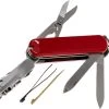 Victorinox Nail Clip 580 Rojo 0.6463 Navaja Suiza 2 Victorinox Nail Clip 580 Rojo 0.6463 Navaja Suiza -Tienda Barata Cuchillos VT0 6463 01 victorinox vt0 6463 01