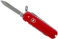 Victorinox Nail Clip 580 Rojo 0.6463 Navaja Suiza -Tienda Barata Cuchillos VT0 6463 04 victorinox vt0 6463 04