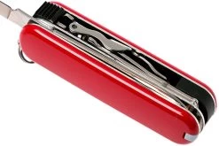 Victorinox Nail Clip 580 Rojo 0.6463 Navaja Suiza -Tienda Barata Cuchillos VT0 6463 05 victorinox vt0 6463 05