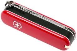 Victorinox Nail Clip 580 Rojo 0.6463 Navaja Suiza -Tienda Barata Cuchillos VT0 6463 06 victorinox vt0 6463 06