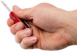 Victorinox Nail Clip 580 Rojo 0.6463 Navaja Suiza -Tienda Barata Cuchillos VT0 6463 08 victorinox vt0 6463 08