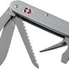 Victorinox Swiss Army 7 Pioneer Alox 0.8150.26 Swiss Navaja -Tienda Barata Cuchillos VT0 8150 26 01 victorinox