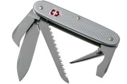 Victorinox Swiss Army 7 Pioneer Alox 0.8150.26 Swiss Navaja