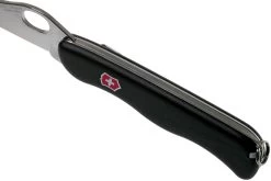 Victorinox Sentinel One Hand, Clip, Black 0.8416.M3 Navaja -Tienda Barata Cuchillos VT0 8416 M3 06 victorinox