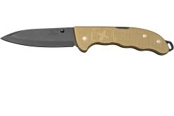 Victorinox Evoke 9415-DS249 Brown Alox, Black Coating, Navaja