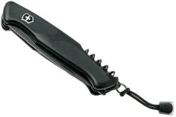 Victorinox RangerGrip 55 Onyx Black 0.9563.C31P Swiss Navaja 11 Victorinox RangerGrip 55 Onyx Black 0.9563.C31P Swiss Navaja -Tienda Barata Cuchillos VT0 9563 C31P 04 victorinox