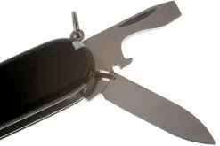 Victorinox Spartan Negro 1.3603.3 Navaja Suiza 10 Victorinox Spartan Negro 1.3603.3 Navaja Suiza -Tienda Barata Cuchillos VT1 3603 3 03 victorinox spartan zwart vt1 3603 3 d3