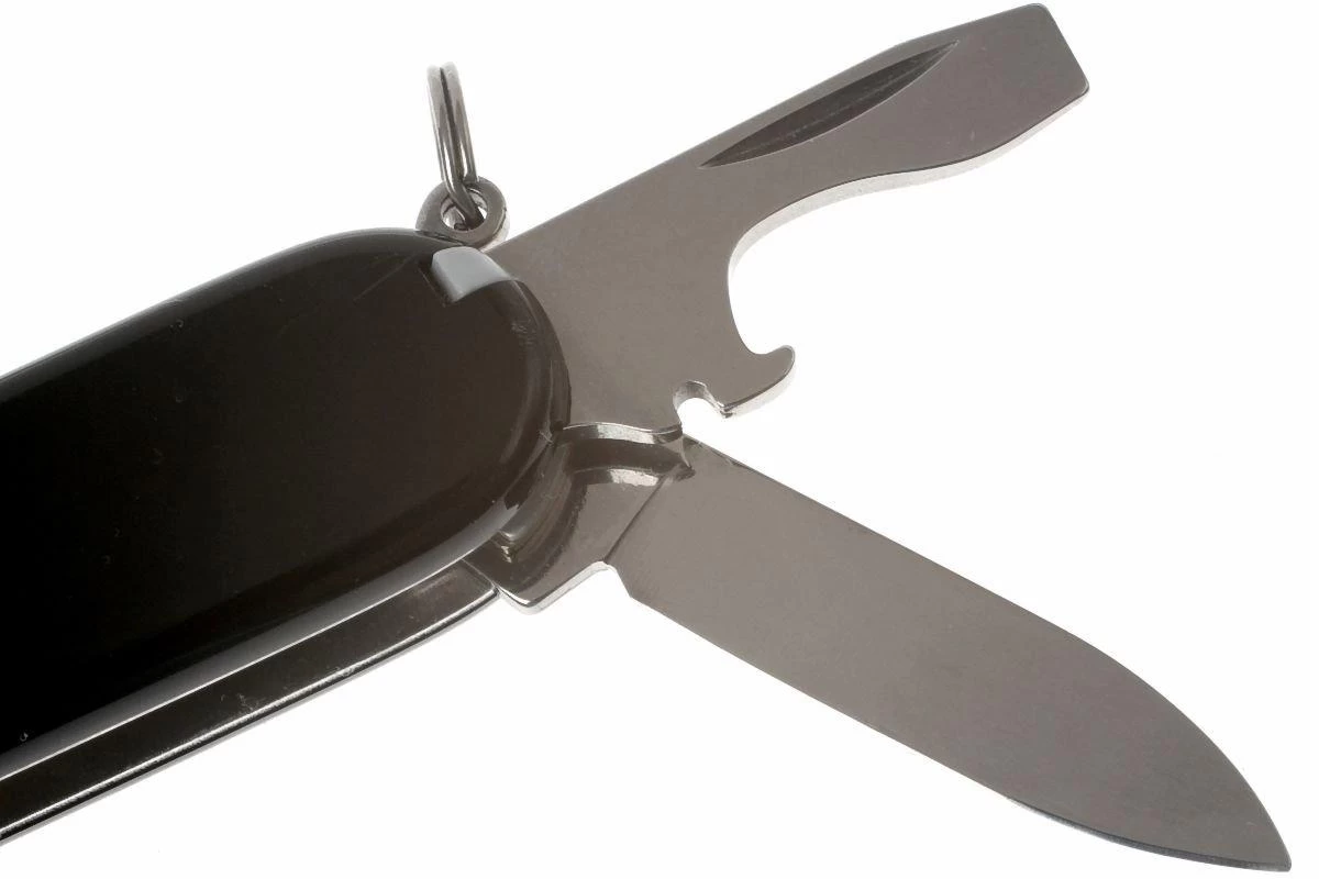 Victorinox Spartan Negro 1.3603.3 Navaja Suiza 5 Victorinox Spartan Negro 1.3603.3 Navaja Suiza - Imagen 3