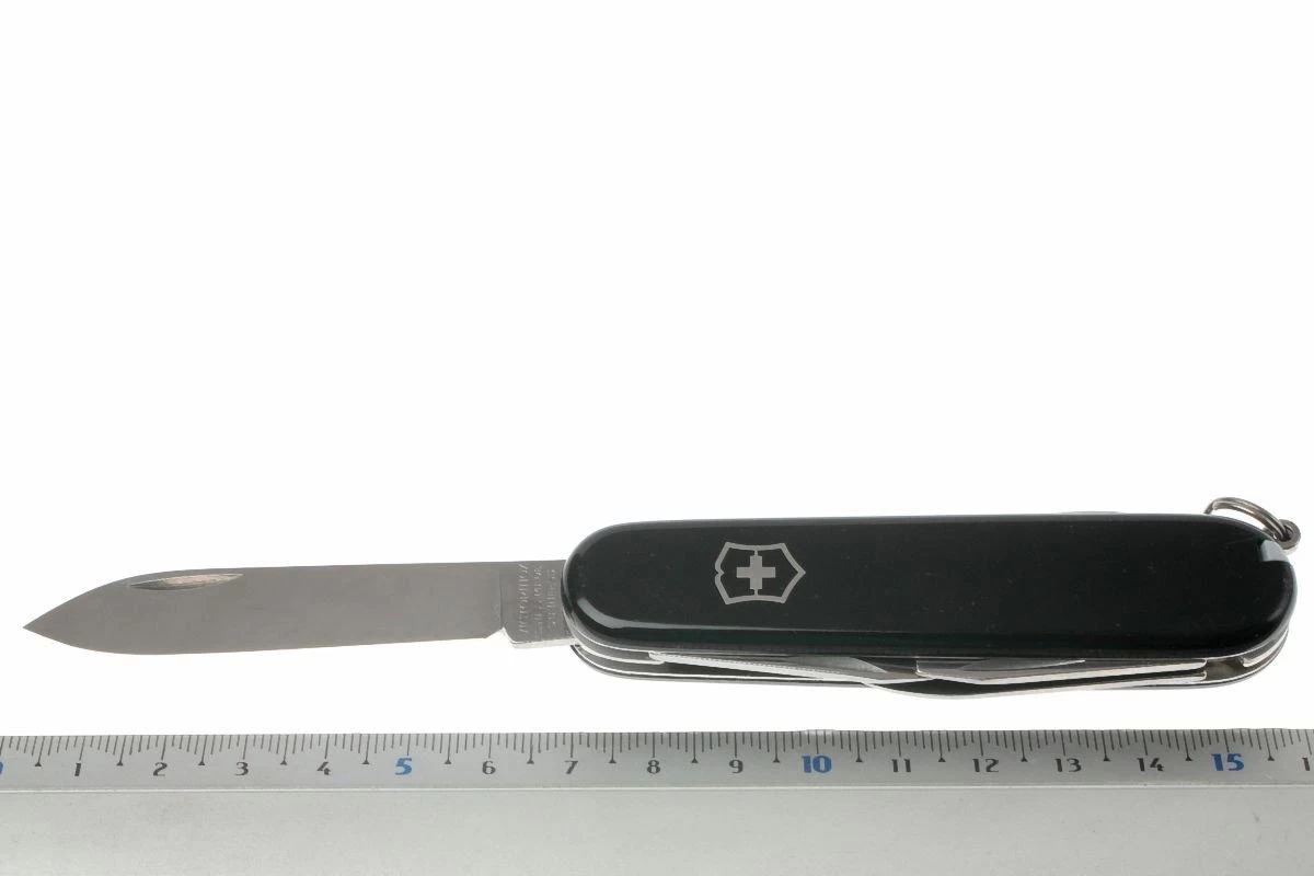 Victorinox Spartan Negro 1.3603.3 Navaja Suiza 8 Victorinox Spartan Negro 1.3603.3 Navaja Suiza - Imagen 6