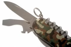 Victorinox Spartan Camouflage 1.3603.94 Navaja Suiza -Tienda Barata Cuchillos VT1 3603 94 03 victorinox spartan camouflage vt1 3603 94x d3