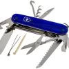 Victorinox Huntsman Azul Transparente 1.3713.T2 Navaja Suiza 1 Victorinox Huntsman Azul Transparente 1.3713.T2 Navaja Suiza -Tienda Barata Cuchillos VT1 3713 T2 01 victorinox vt1 3713 t2 01
