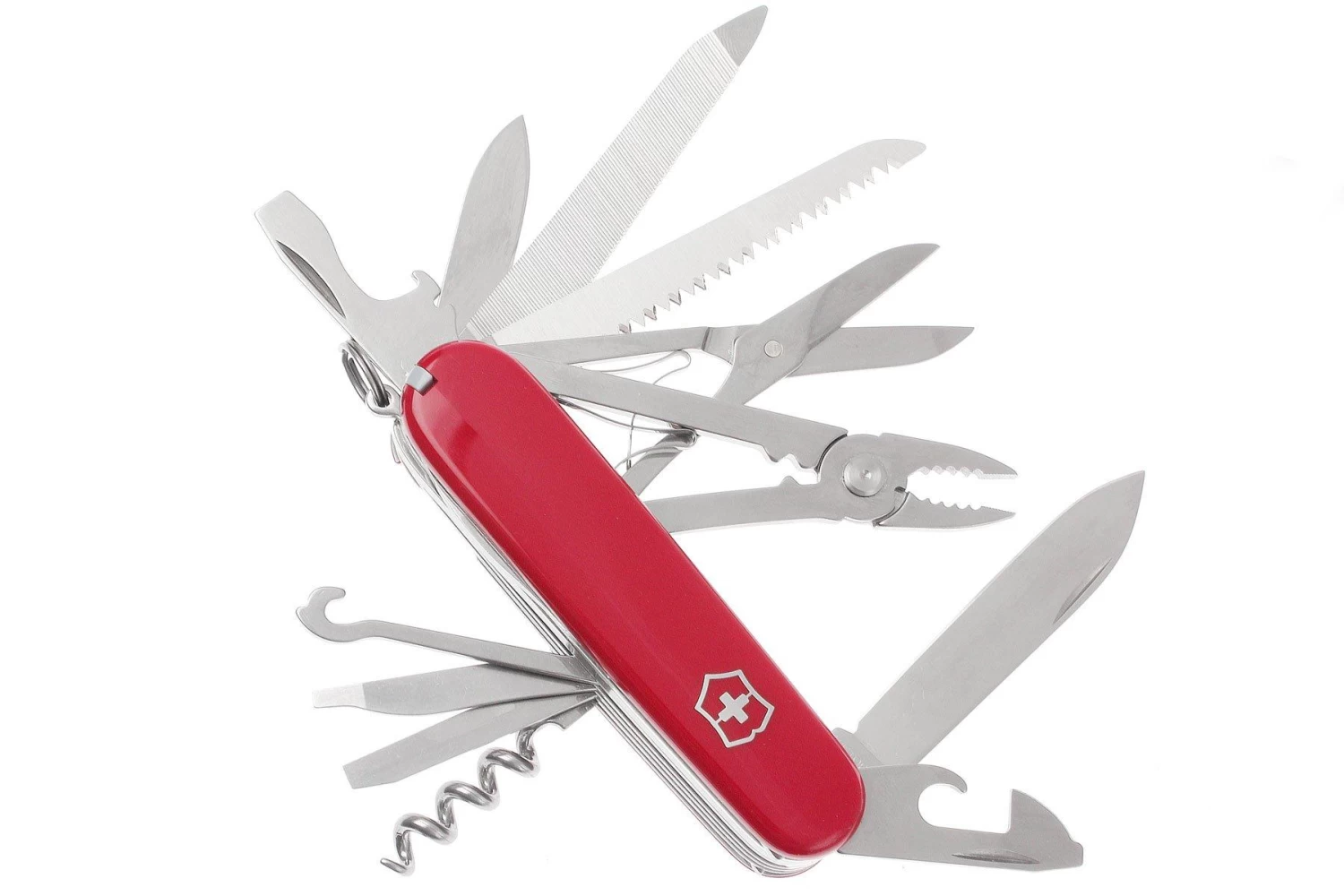 Victorinox Handyman Rojo 1.3773 Navaja Suiza 3 Victorinox Handyman Rojo 1.3773 Navaja Suiza